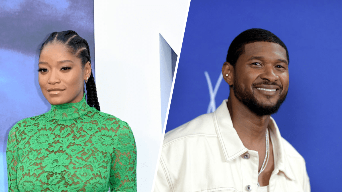 Why Usher and Keke Palmer’s ‘Boyfriend’ track is ‘next amount petty,’ in accordance to the world wide web
