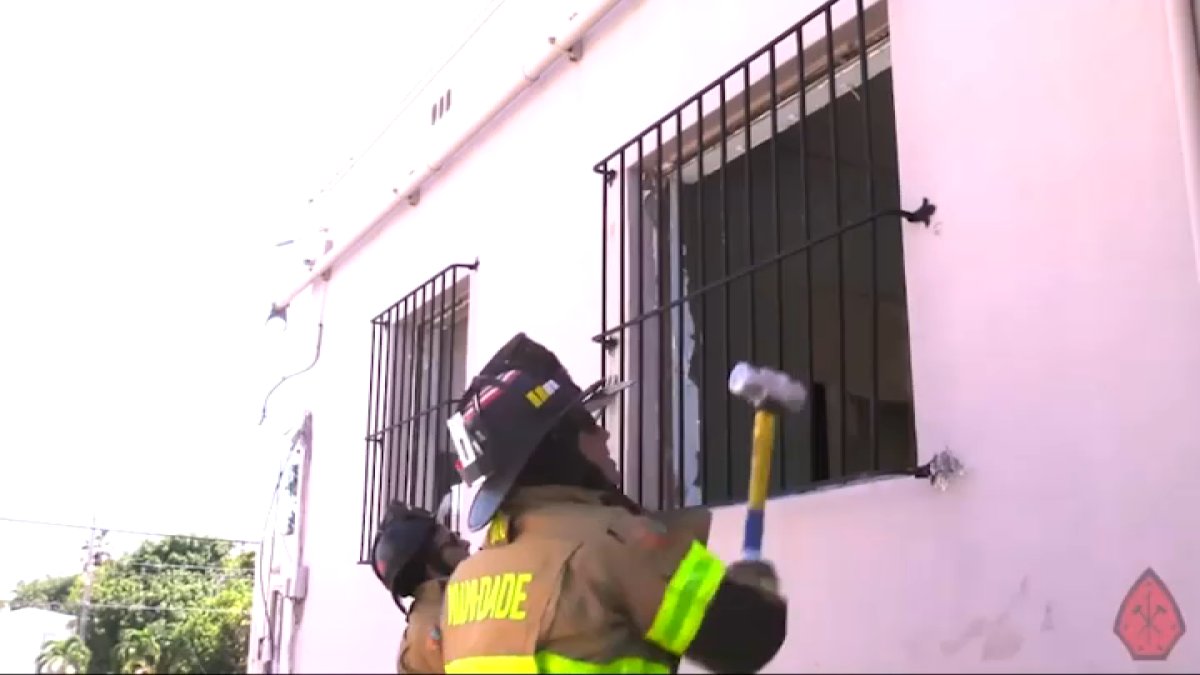 ‘Burglar bars’ installed over windows, doors pose challenge for