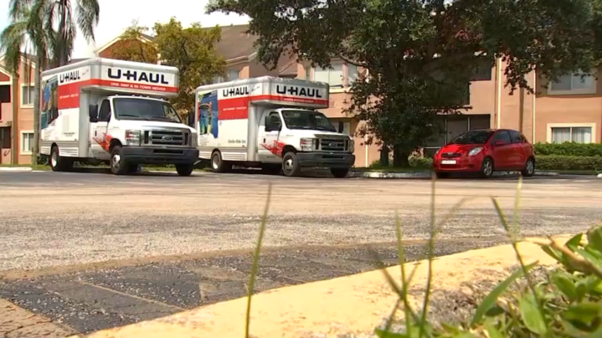 Residents move out of Pembroke Pines condo buildings deemed unsafe NBC 6 South Florida