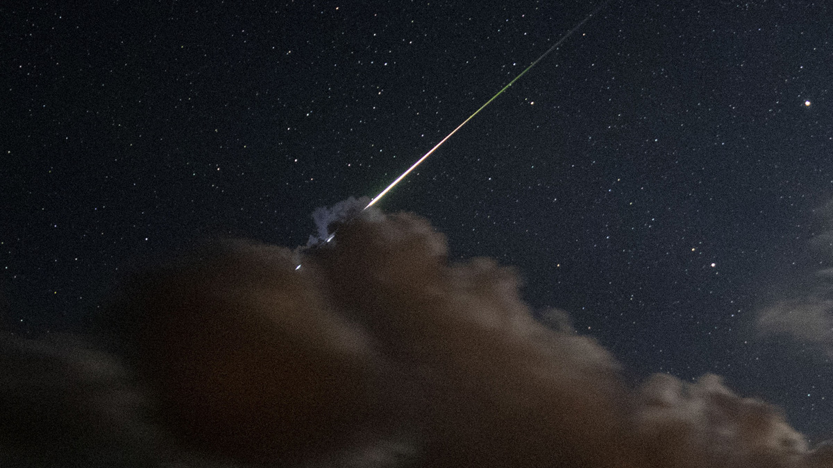 Co musisz wiedzieć o deszczu meteorytów Perseidów, który osiągnął szczyt w sobotę wieczorem – NBC6 South Florida
