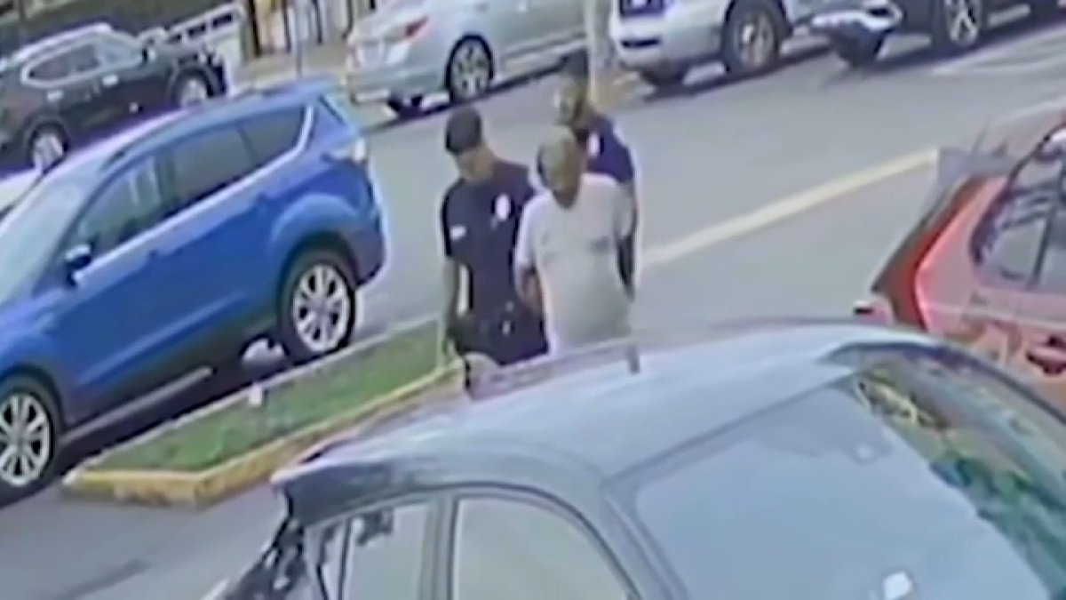 Attorney for exHialeah officer says GPS glitch casts doubt on homeless