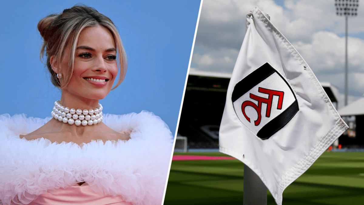 Premier League meets ‘Barbie’? Fulham’s new pink package draws amusing reactions