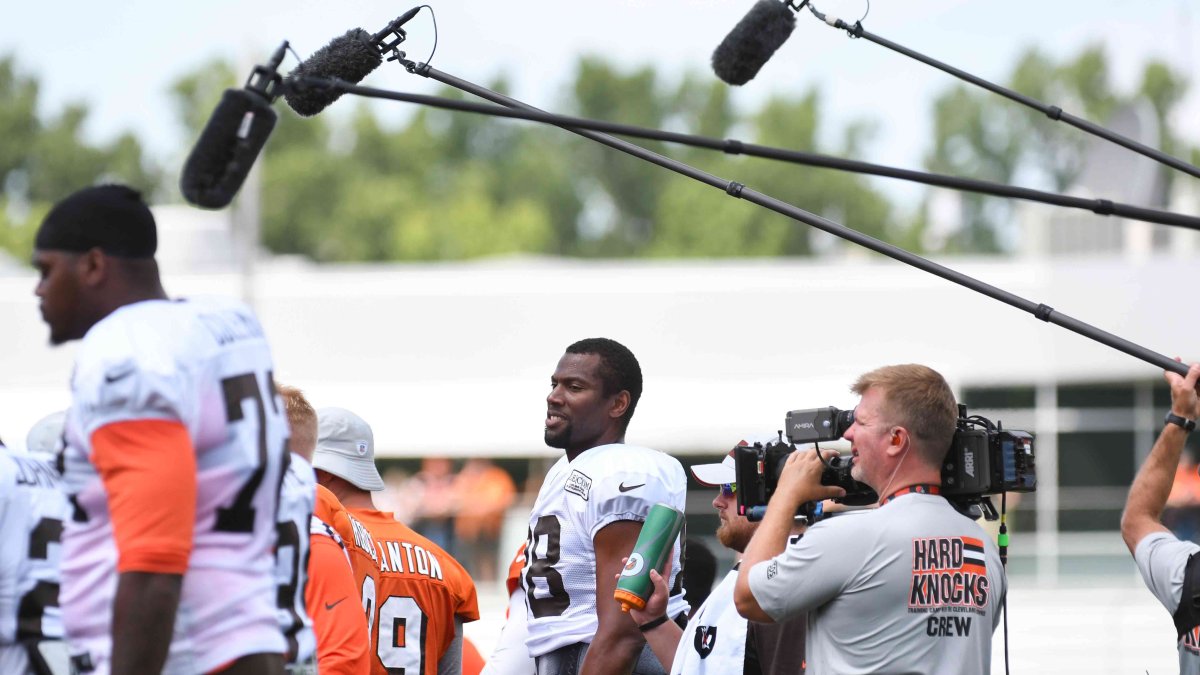 Searching back at the historical past of HBO and NFL’s ‘Hard Knocks’