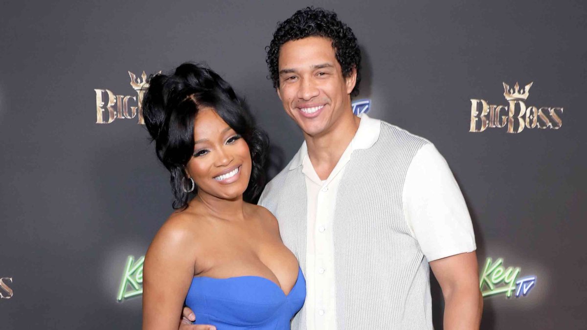 Keke Palmer and Darius Jackson reportedly crack up immediately after his outfit-shaming feedback