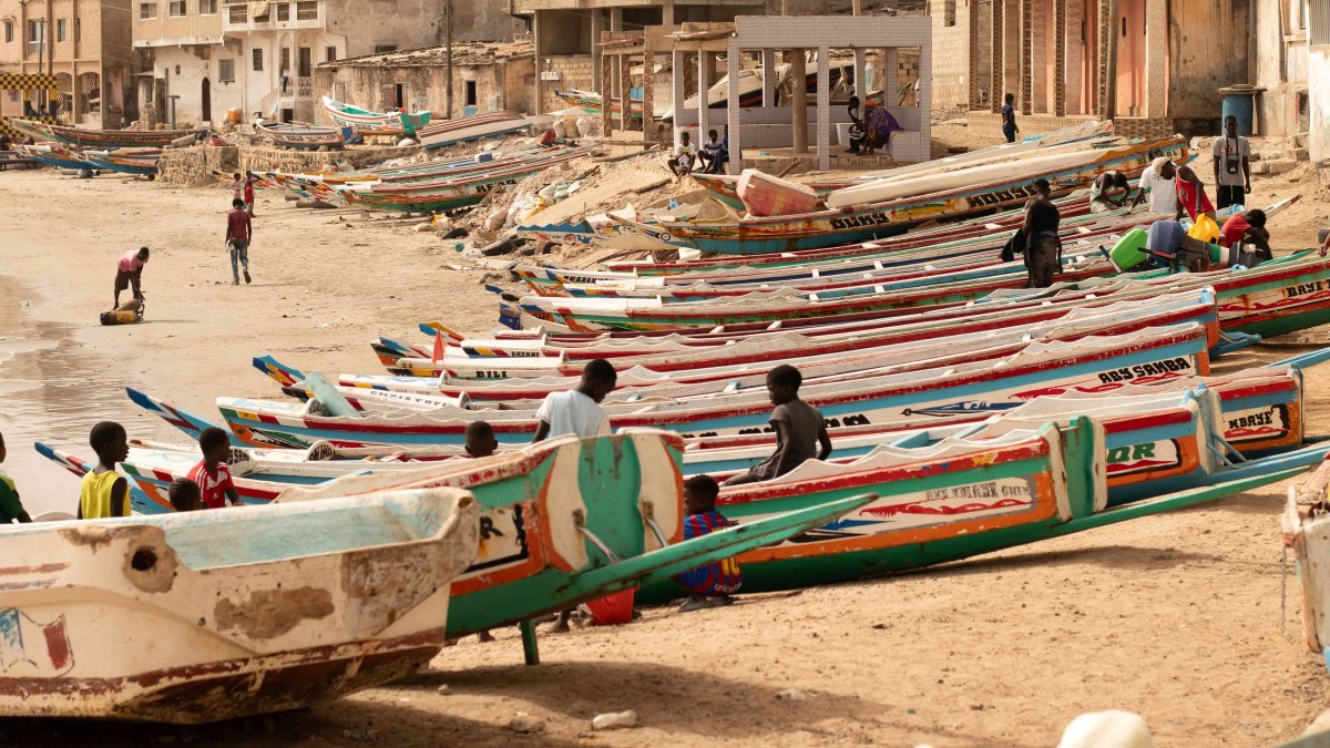 Over 60 migrants from Senegal feared dead on voyage to Spain – NBC 6 South Florida - Vimarsana News