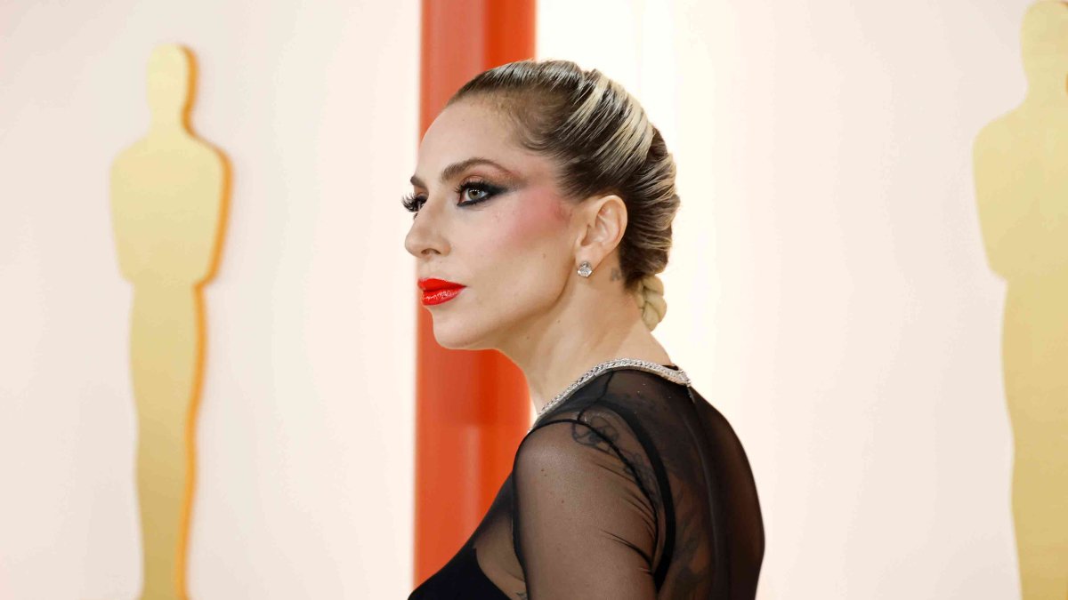 The surprisingly basic way Lady Gaga presents herself an ‘extra increase of confidence’