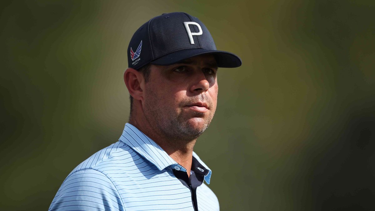 PGA golfer Gary Woodland to undergo brain surgery in September NBC 6