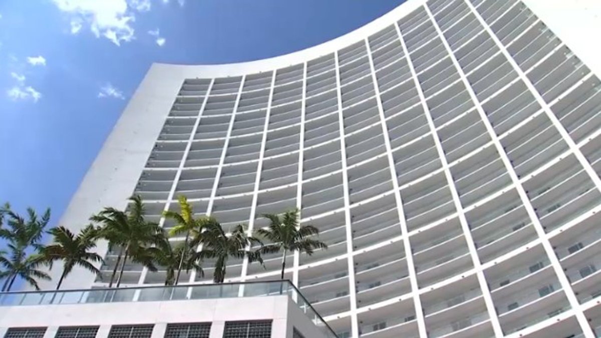 Ex-president of Miami condo association arrested for grand theft: Police - Vimarsana News