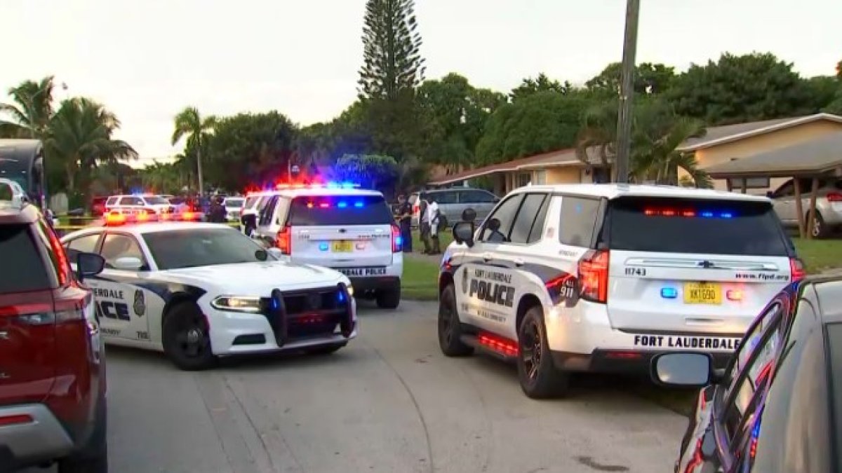 Woman found dead after shooting in Fort Lauderdale neighborhood NBC 6