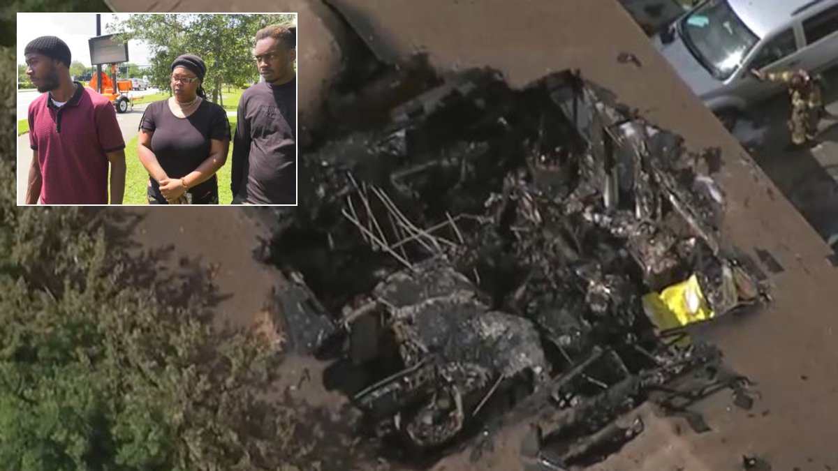 Residents face mental anguish, homelessness after BSO chopper crash – NBC 6 South Florida - Vimarsana News