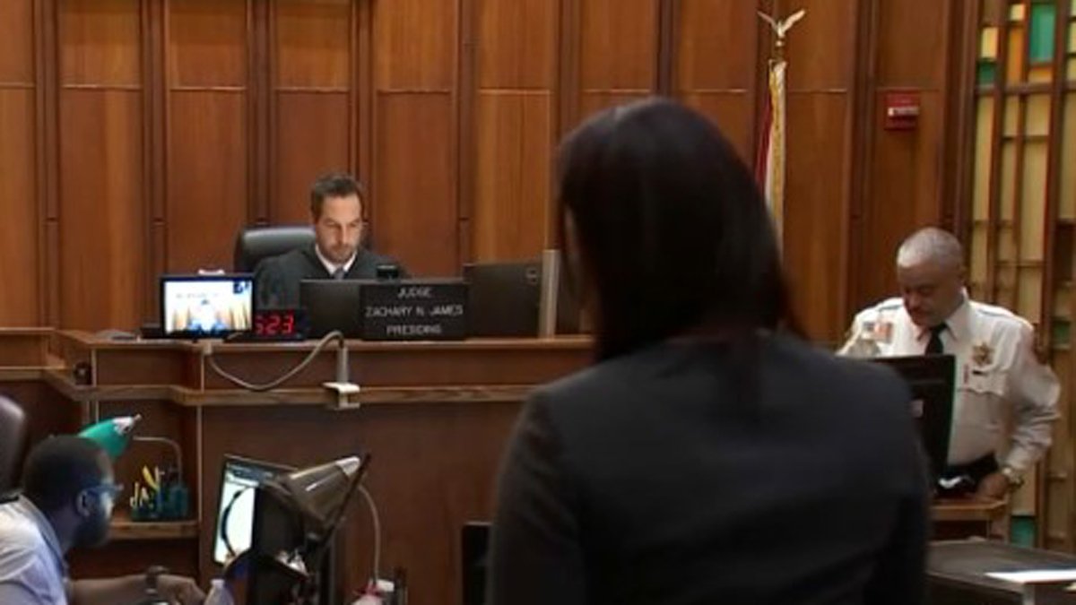 Victim takes stand in trial of man accused of kidnapping and assaulting ...