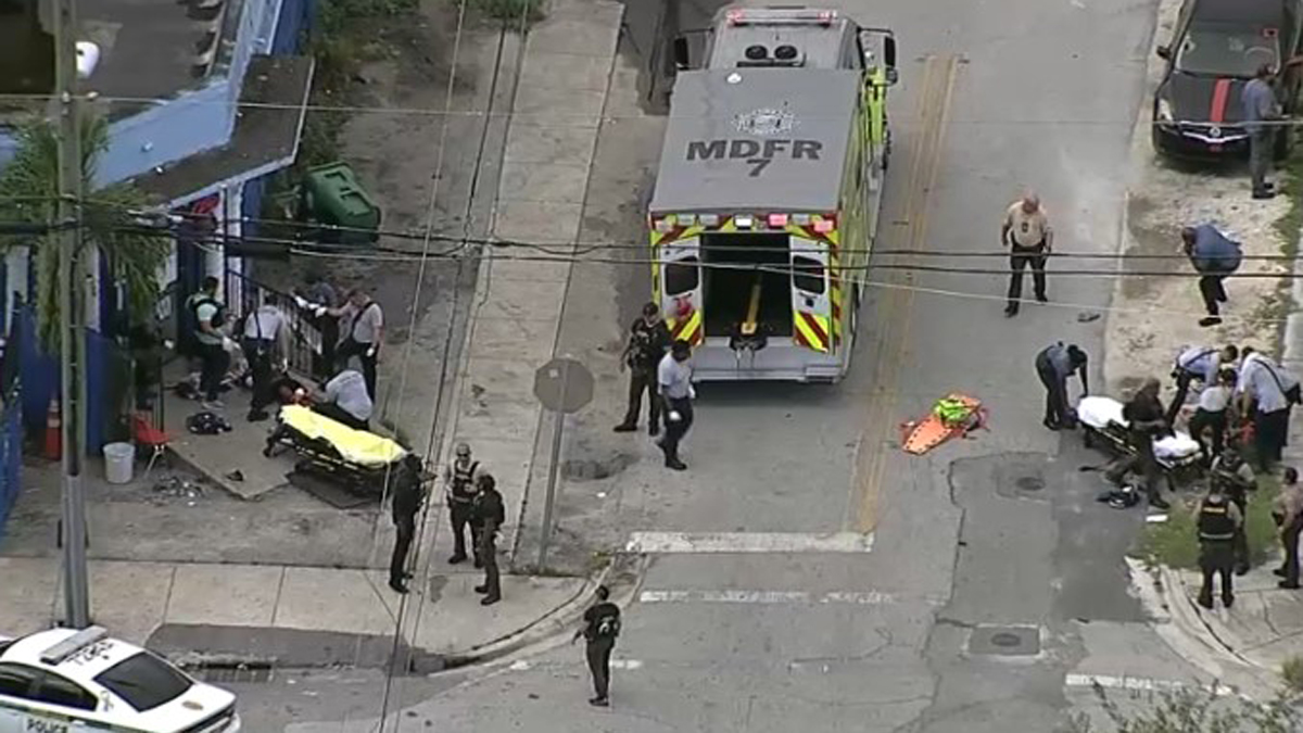 3 people injured in daytime shootout in northwest Miami-Dade – NBC 6 ...