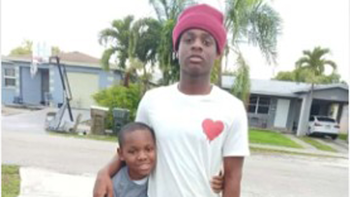 Family Mourns Teen Killed In Hallandale Beach Shooting As Cops Seek ...