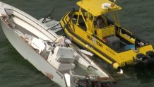 yacht crash florida