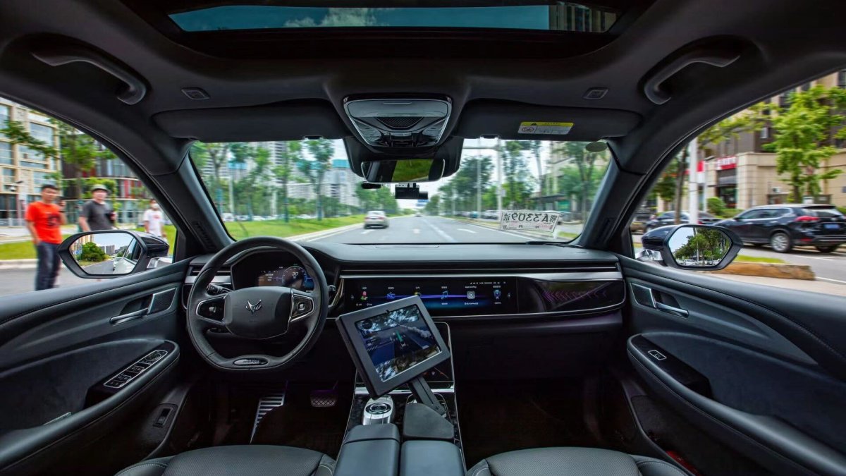 China's capital city is letting the public take fully driverless robotaxis — and has bigger rollout plans, startup Pony.ai says - Vimarsana News