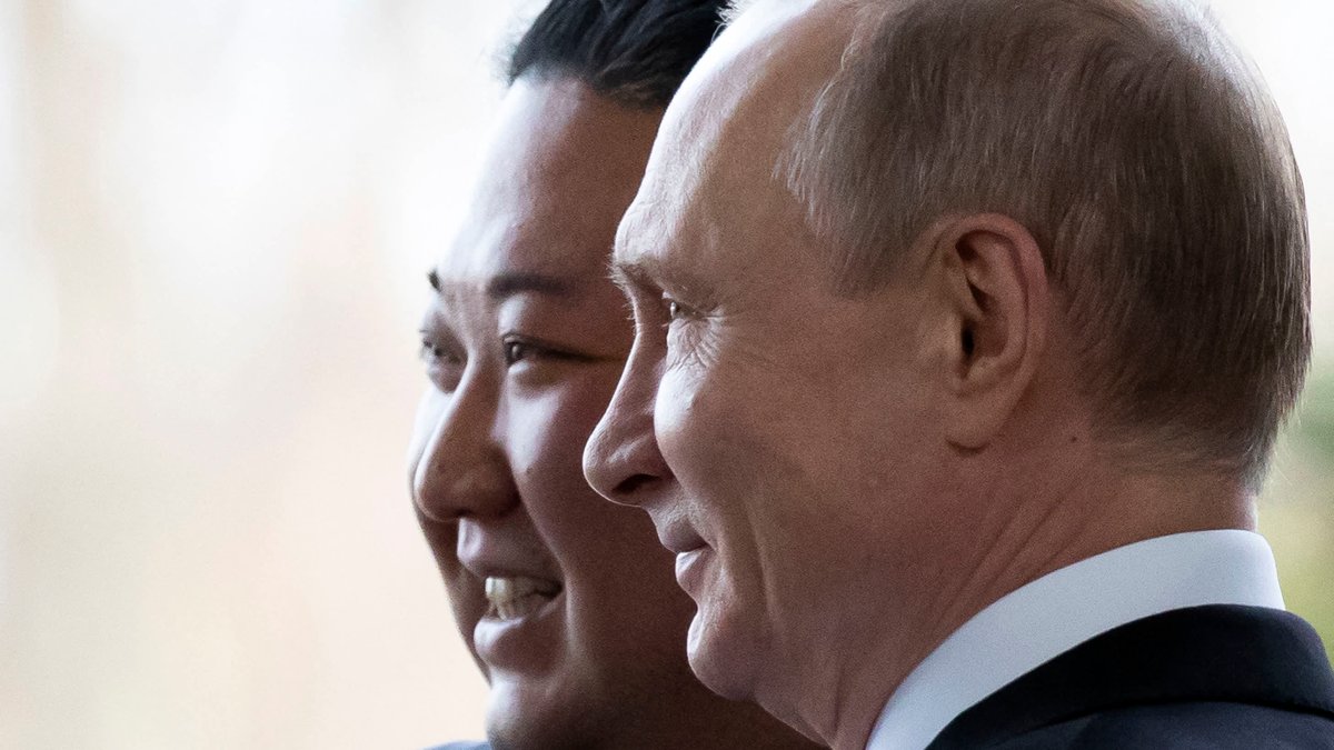 Ukraine war live updates: Moscow and North Korea 'actively advancing' arms deal; Putin blames the West for grain deal collapse – NBC 6 South Florida - Vimarsana News