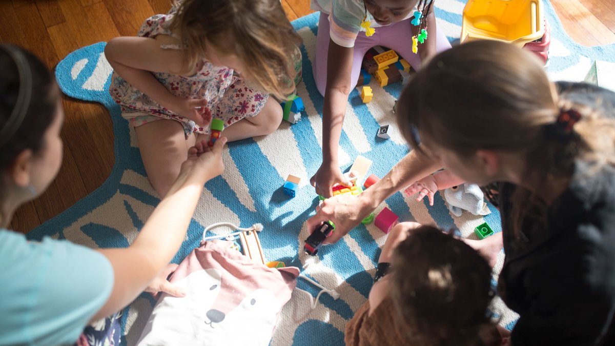 Some 70,000 child-care providers may close as federal aid ends, report finds. What that means for parents - Vimarsana News