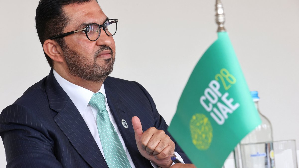 Oil giant led by COP28 boss to spend an 'eyewatering' $1 billion a month on fossil fuels this decade, Global Witness says – NBC 6 South Florida - Vimarsana News