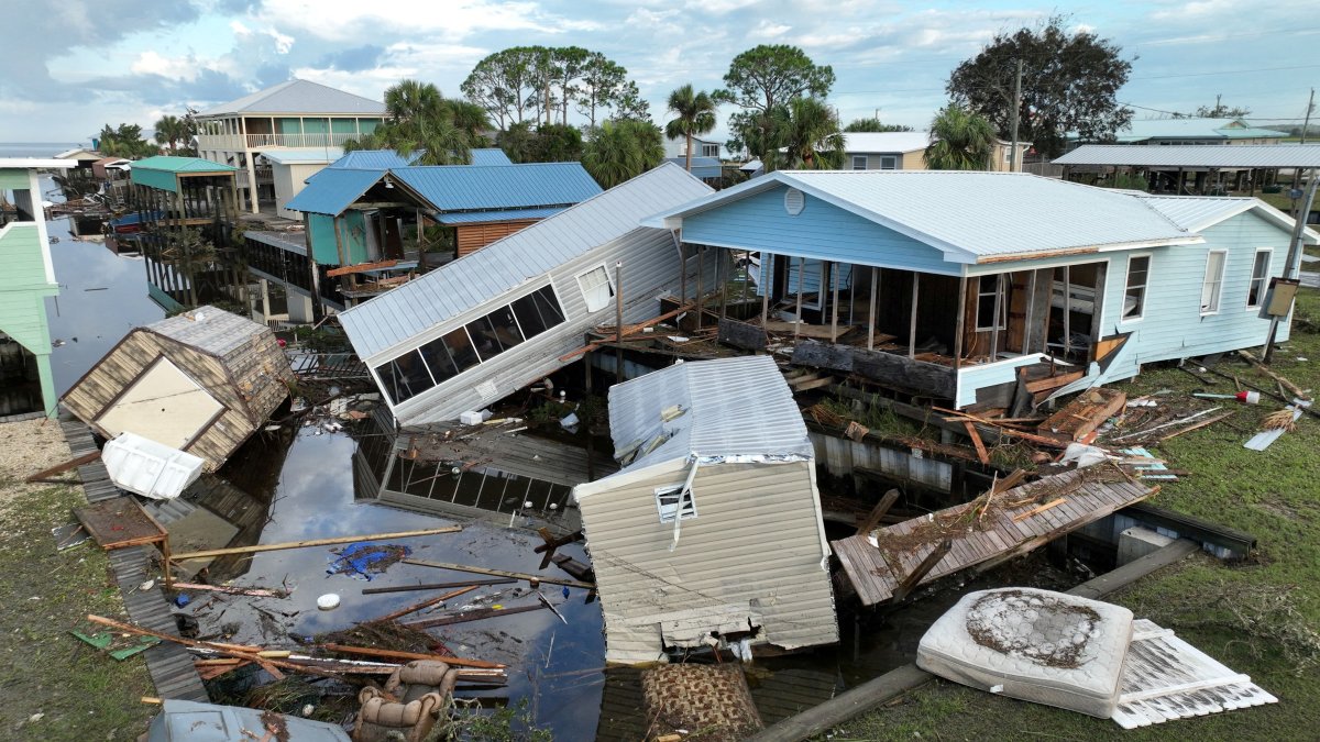 Nearly 40 million property owners face rising insurance costs – NBC 6 South Florida - Vimarsana News