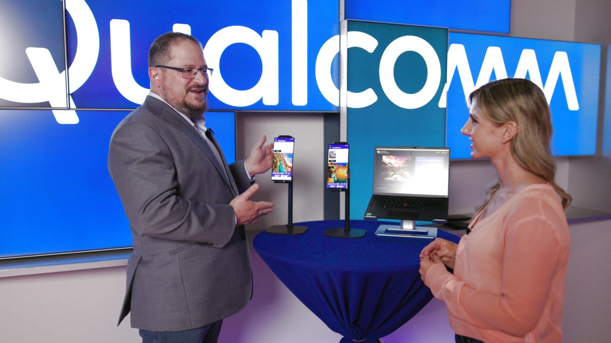 Qualcomm focuses on AI and auto as Nvidia takes over as world's biggest fabless chip company - Vimarsana News