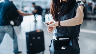 Experts share the steps to take if your flight is canceled or delayed.