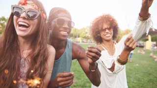 WalletHub ranked the happiest states in the U.S.