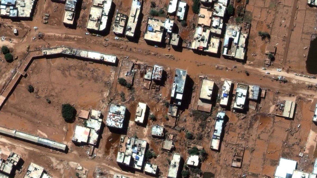 Storm-ravaged Libya faces a long road to recovery as humanitarian groups ask for $71 million in aid - Vimarsana News