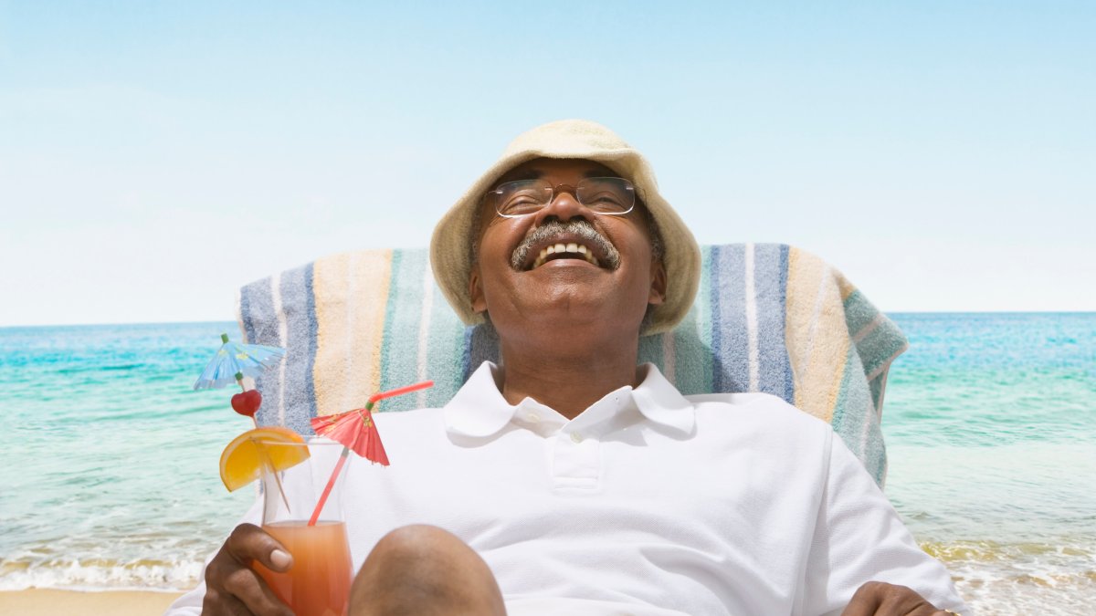 The No. 1 personality trait linked to a long life: 'The effects of just being positive are overstated,' psychology expert says – NBC 6 South Florida - Vimarsana News