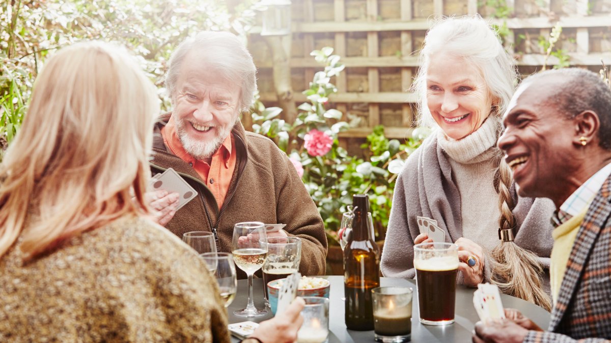 4 things the world's longest-living people—residents of 'Blue Zones' like Okinawa and Sardinia—do to stay healthy and happy – NBC 6 South Florida - Vimarsana News