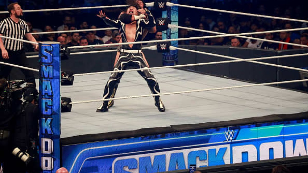 WWE’s SmackDown to return to NBCUniversal’s United states Community in more than .4 billion deal