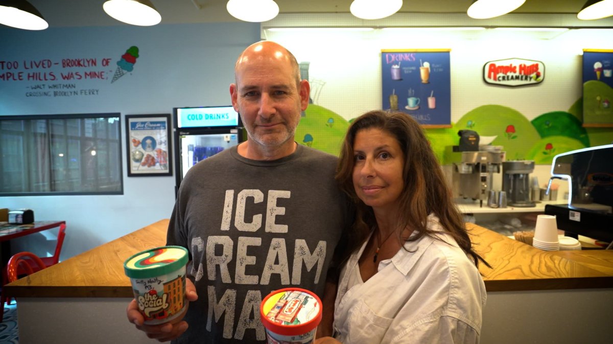 Ample Hills: Couple lost $40M ice cream company-how they're re-building – NBC 6 South Florida - Vimarsana News