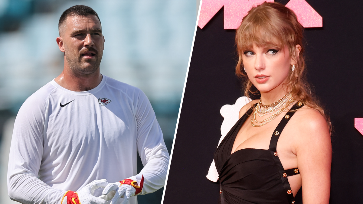 Travis Kelce addresses Taylor Swift romance rumors: ‘No one particular essentially knows what is actually heading on’