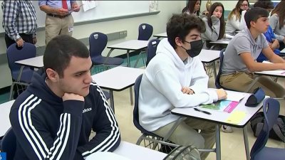 Mental health services for students at South Florida schools