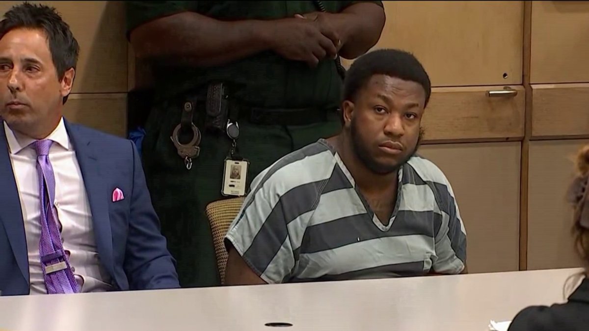 Broward Man Accused Of Murdering Pregnant Wife And Her Father Gets 3 Life Sentences Nbc 6