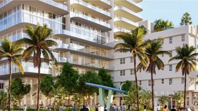 Owner of Clevelander wants to replace iconic hotel & bar with affordable housing