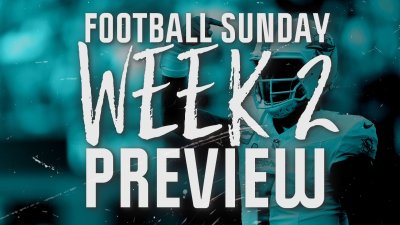 Recap of Week 3 football Sunday in the 2023 NFL season – NBC 6 South Florida