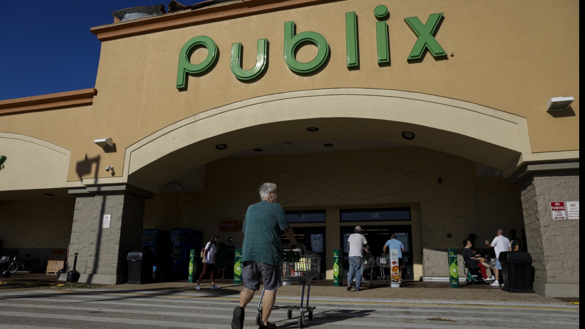 Publix introduces a Miami Dolphins sub