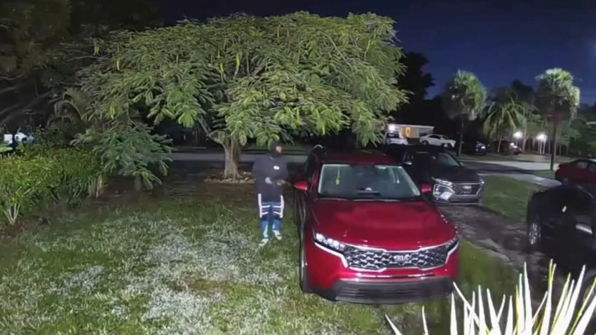 Teens arrested after violent carjackings in North Miami Beach