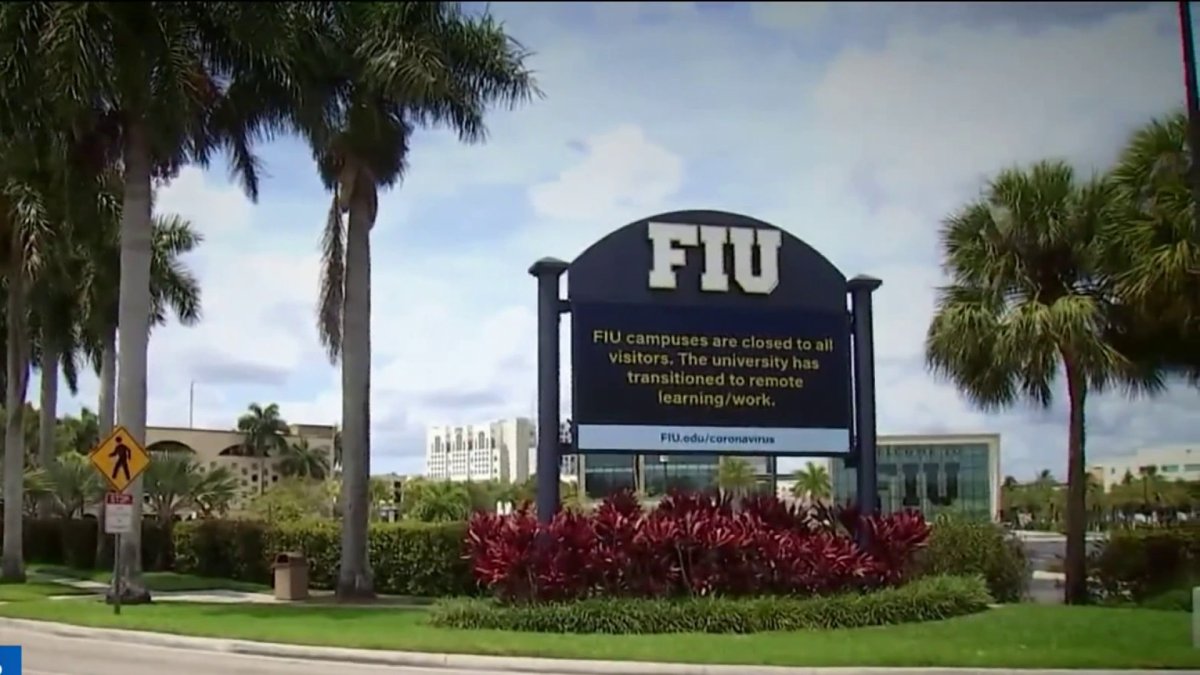 FIU rises in US News and World Report college ranking – NBC 6 South Florida