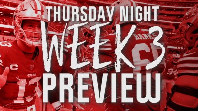 How to Stream the Thursday Night Football Giants vs. 49ers Game Live - Week  3