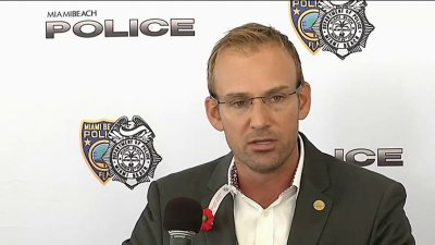 Miami Beach mayoral candidates react after Grieco's loaded gun found In park
