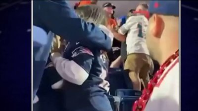 Dolphins Fan Reacts To Patriots Vs Dolphins Game