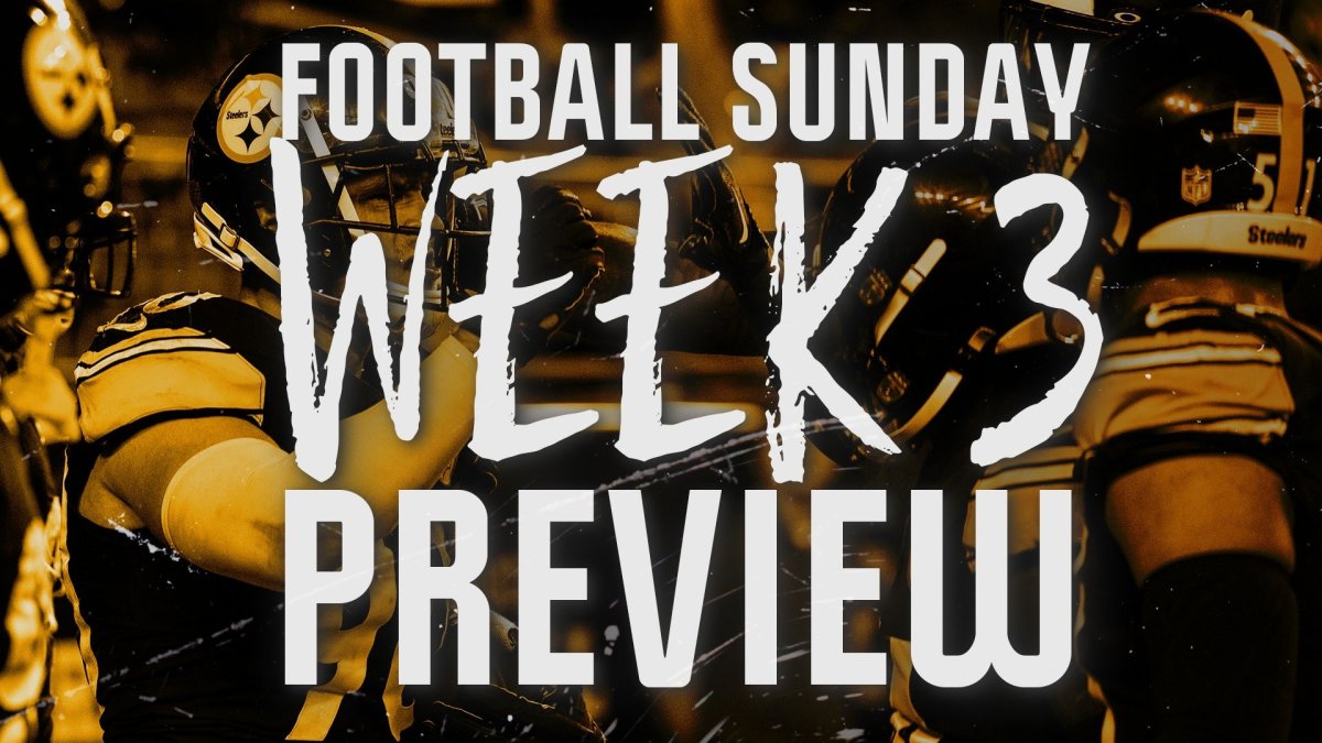 How to Watch Steelers Vs. Raiders: Sunday Night Football Live Streams