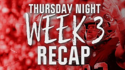 Who Plays Thursday Night Football Week 3? How to Watch Thursday Night  Football Week 3? - News