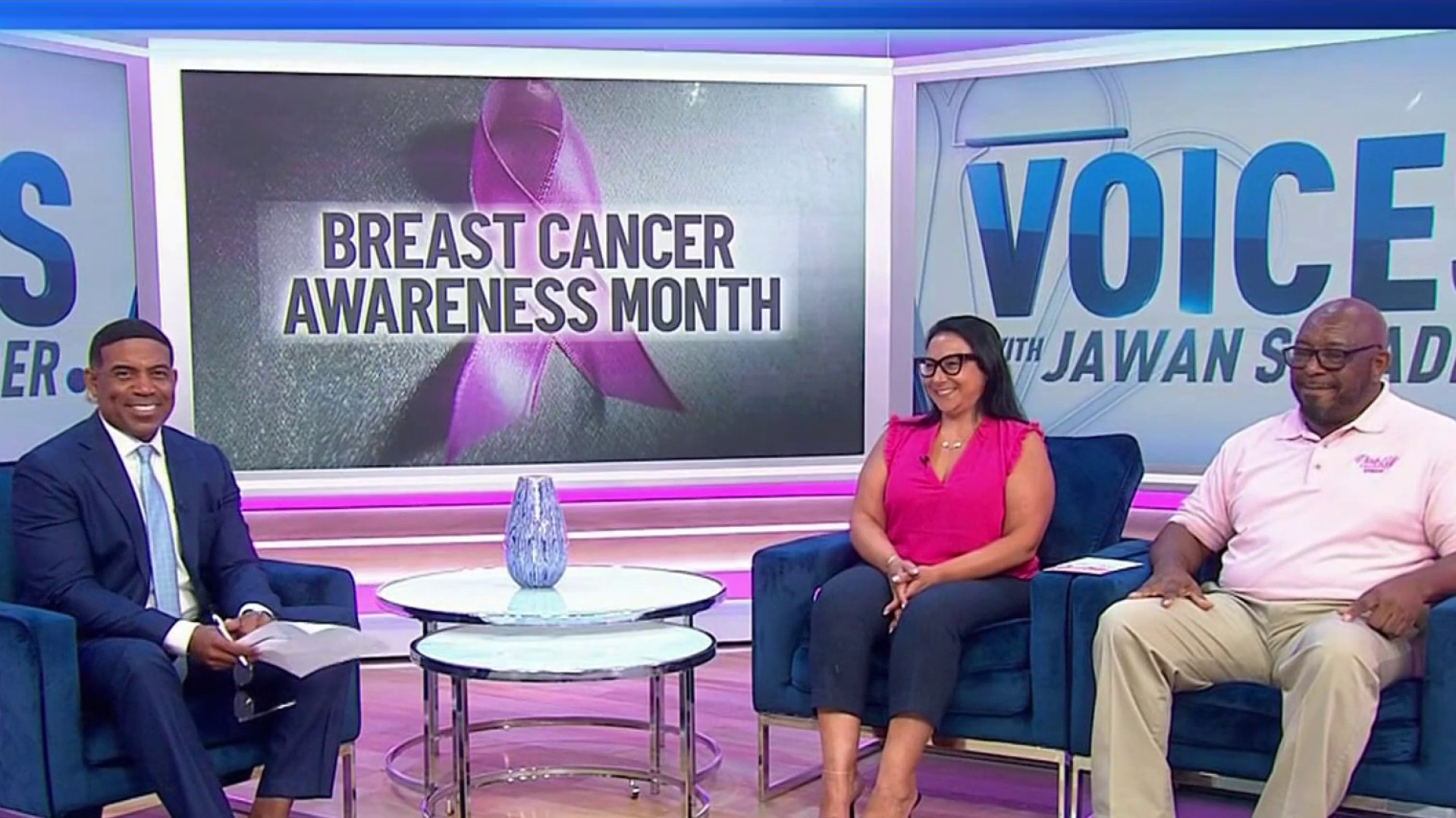 October is Breast Cancer Awareness Month - The Kim Foundation