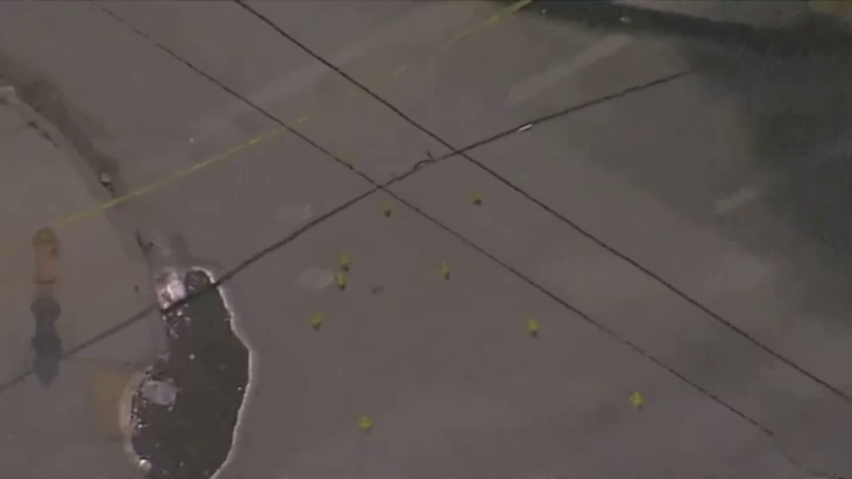 1 dead, 2 injured in shooting in Little Havana – NBC 6 South Florida
