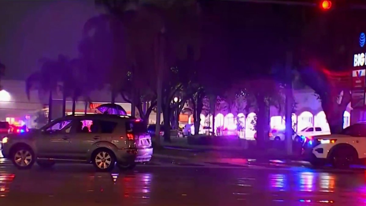 Man kills woman, then himself at Miami Gardens shopping center – NBC 6 ...