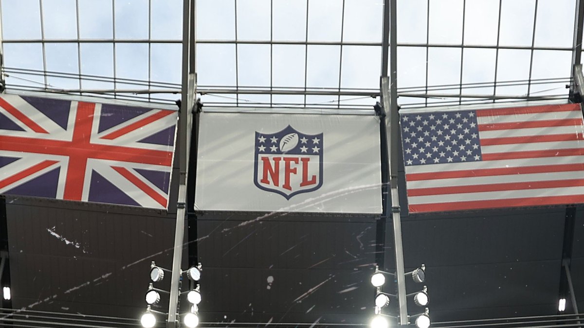 NFL International Series: History of NFL Games Outside America