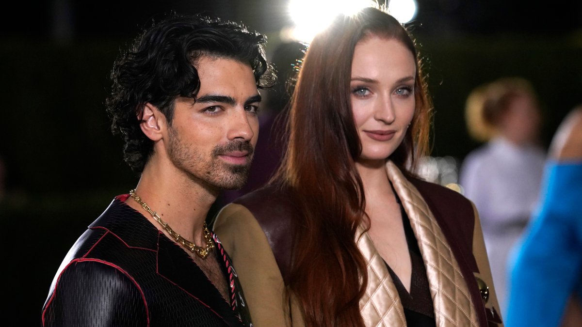 Joe Jonas information for divorce from Sophie Turner, says the marriage ‘is irretrievably broken’