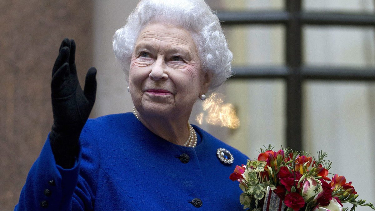 Designs for a memorial to Queen Elizabeth II to be unveiled in 2026 to mark her 100th birthday